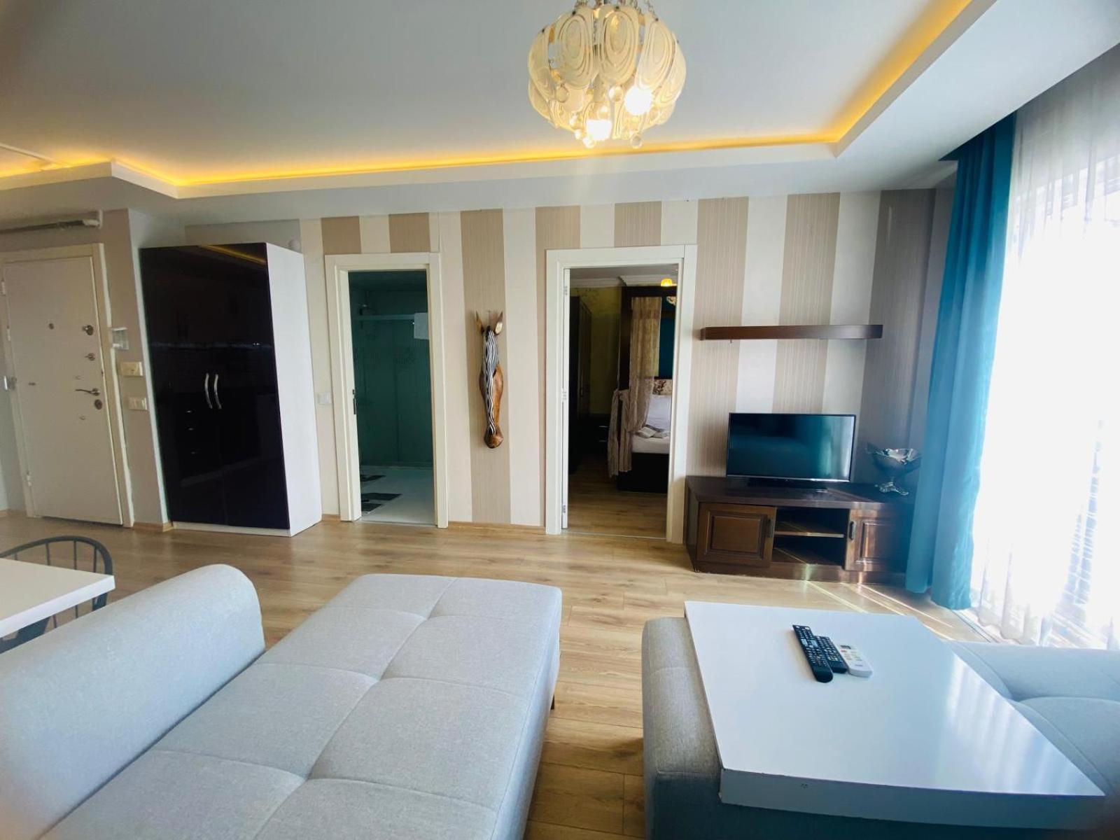 Royal Loft Suit Antália Exterior foto